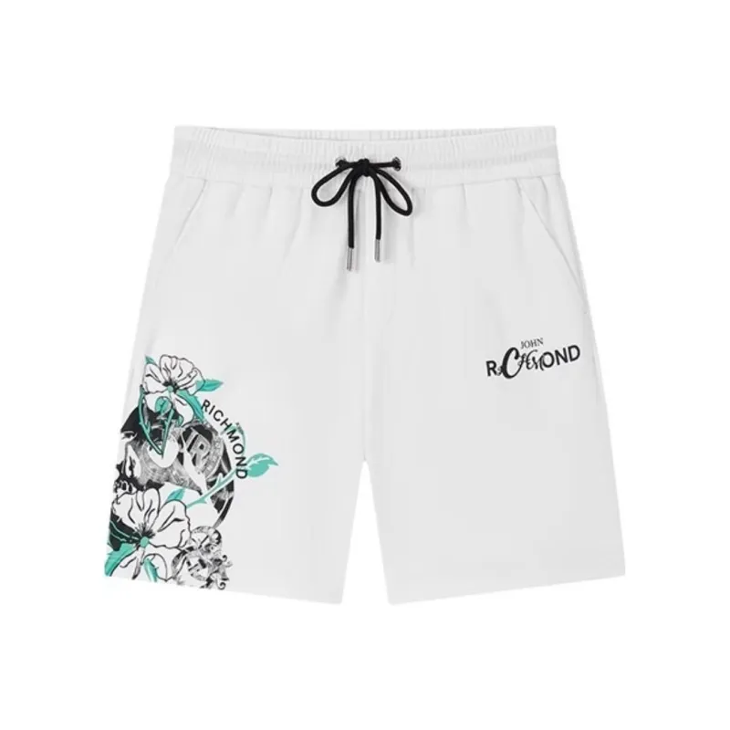 JOHN RICHMOND Casual Shorts Men's-4