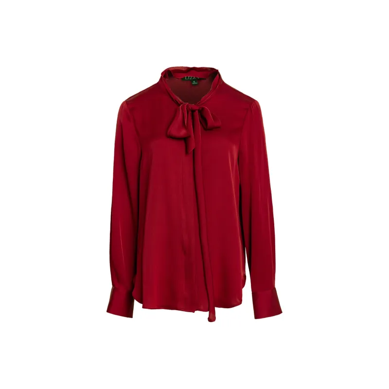 LIZZY Shirts Women's Maroon-0
