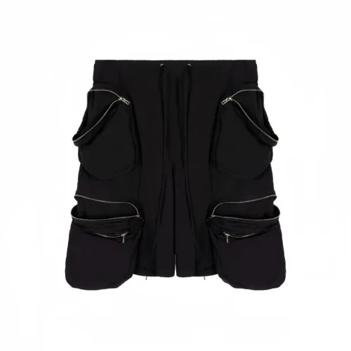 Spanx Oncore Svart formande body med shorts