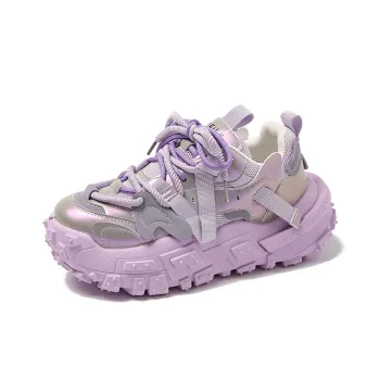 Nrillo Chunky Sneakers Women's Low Top