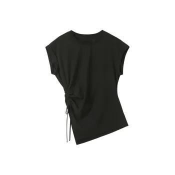 3COLOUR T Shirt Women's Classic Black