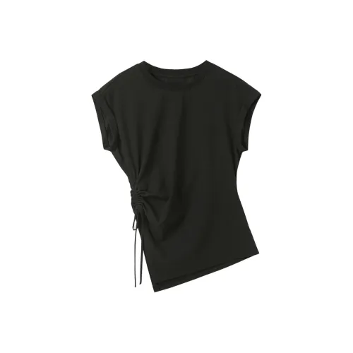 3COLOUR T Shirt Women's Classic Black