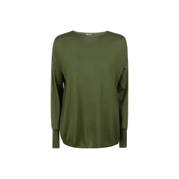ASPESI Sweater Women's Dark Green