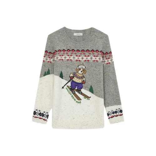 HAZZYS Sweaters Women's Gray