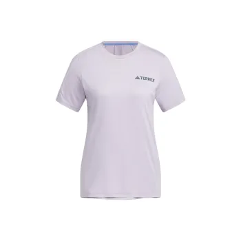 Adidas T Shirts Women's Silver