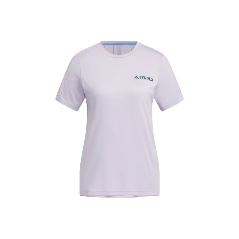Adidas T Shirts Women's Silver-0