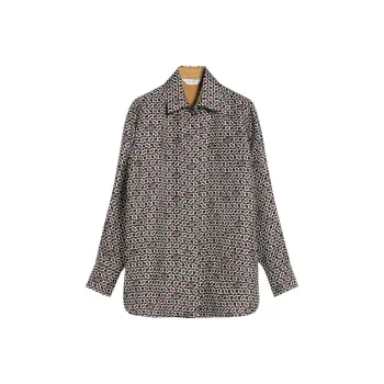 MaxMara Shirts Women's Umber