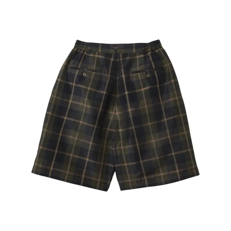 CDG Casual Shorts Men's Marine Blue-1