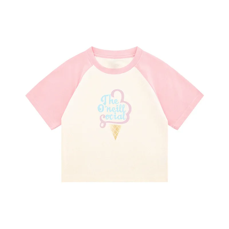 O'Neill SS24 Raglan Sleeve T Shirt Women's-4