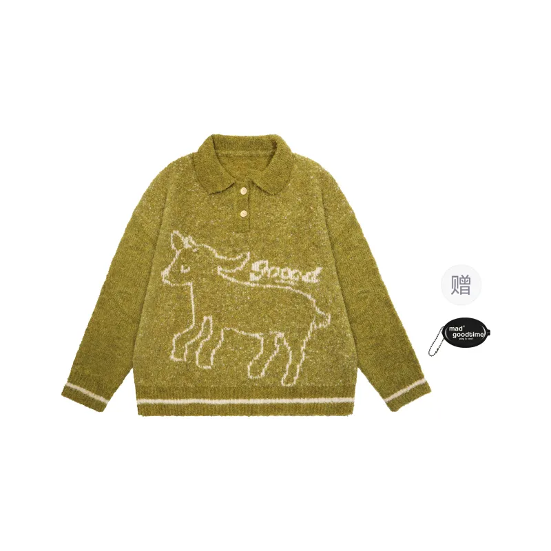 Madgood Sweaters Unisex-40