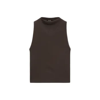 Massimo Dutti T Shirt Women's Brown