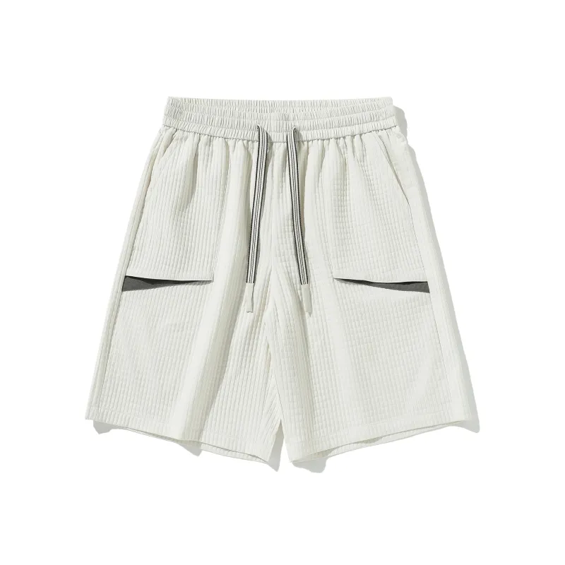 FOR FEAR THAT Casual Shorts Unisex-5