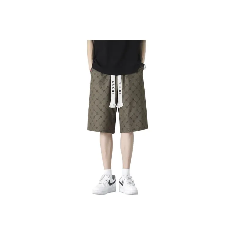 Go It Alone Casual Shorts Unisex-8