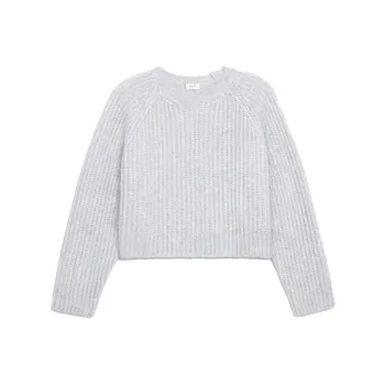 CELINE SS22 Sweater Women's Gray