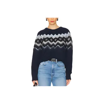 A.L.C. Sweater Women's Marine Blue