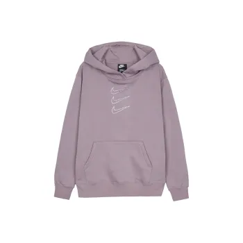 Nike Sweatshirts Women's Purple