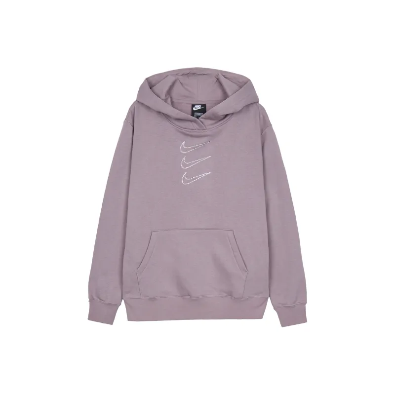 Nike Sweatshirts Women's Purple-0