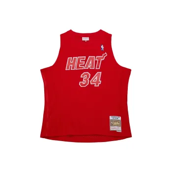 Mitchell & Ness Basketball Jerseys Unisex Red