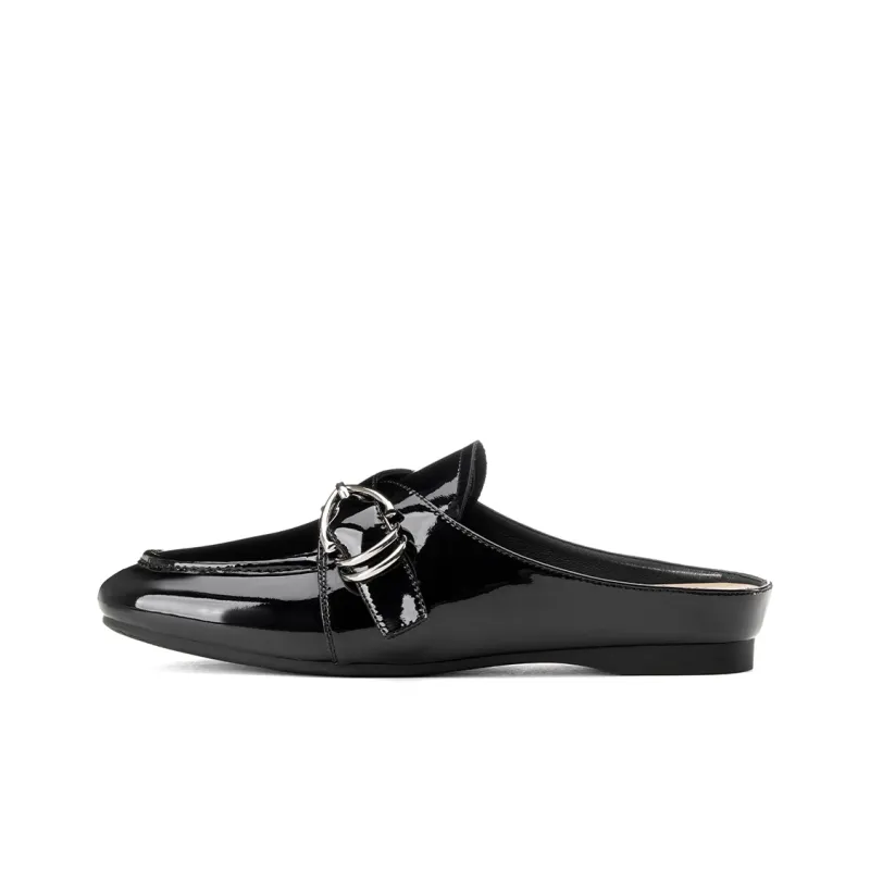 GOLDLION Closed Toe Slippers Women's-0