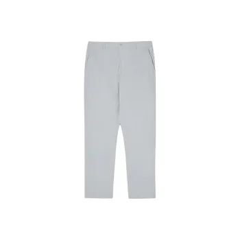 New Balance Casual Pants Men's Light Gray