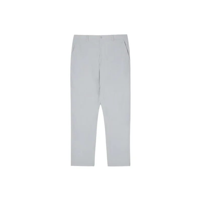 New Balance Casual Pants Men's Light Gray-0