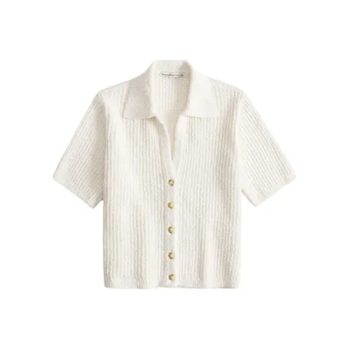 Abercrombie＆Fitch Sweater Women's Ecru