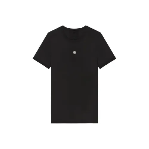 Givenchy T Shirts Women's Black