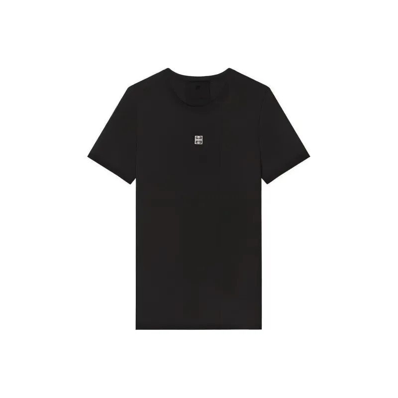 Givenchy T Shirts Women's Black-0