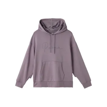 PUMA Sweatshirt Women's Light Purple