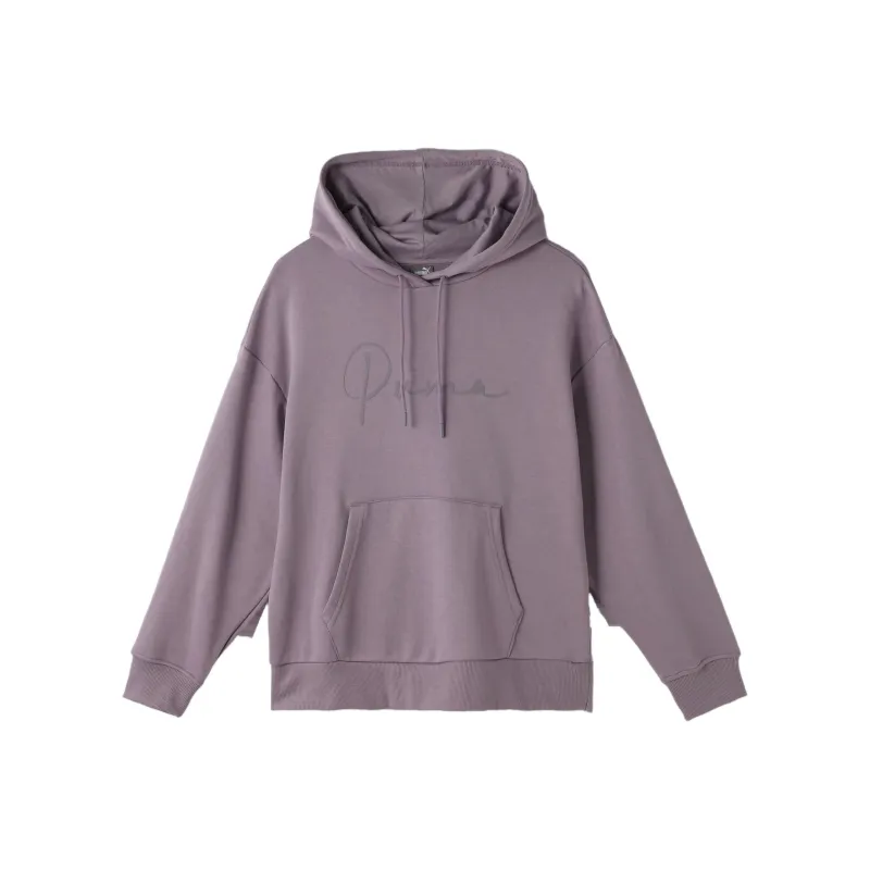 PUMA Sweatshirt Women's Light Purple-0
