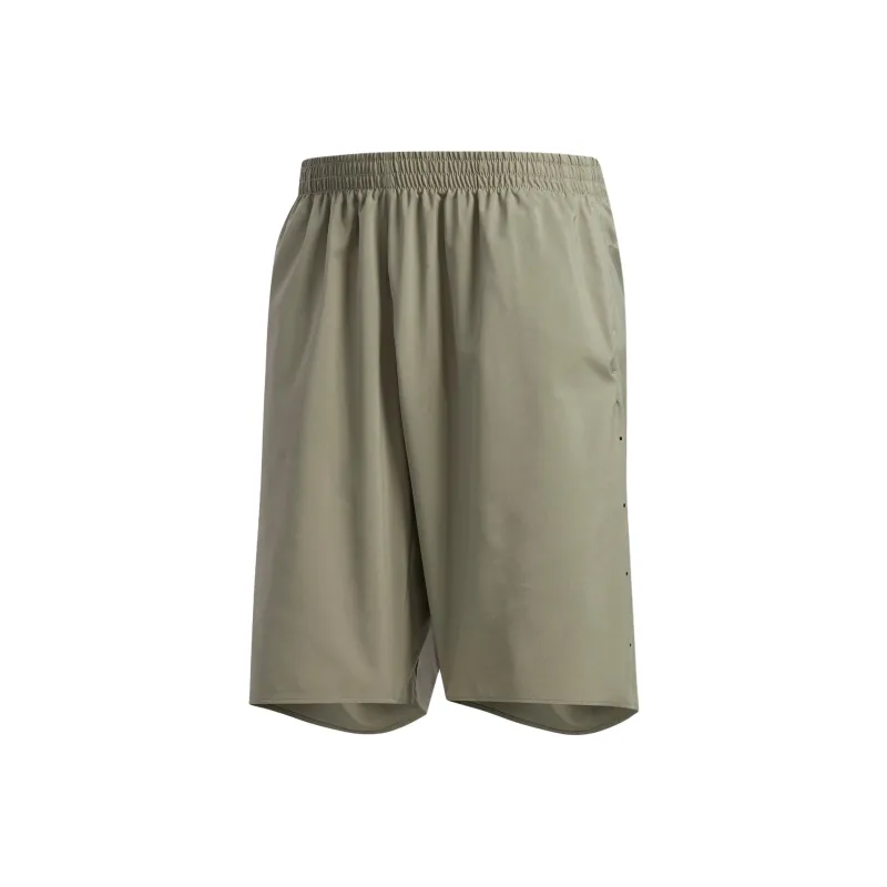 Adidas Supernova Casual Shorts Men's Dark Brown-0