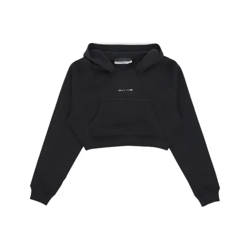 1017 ALYX 9SM Sweatshirts Women's Black