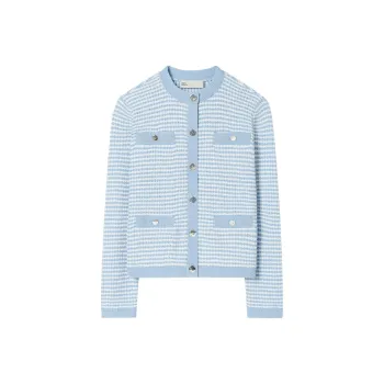 TORY BURCH Kendra Knitted Cardigan