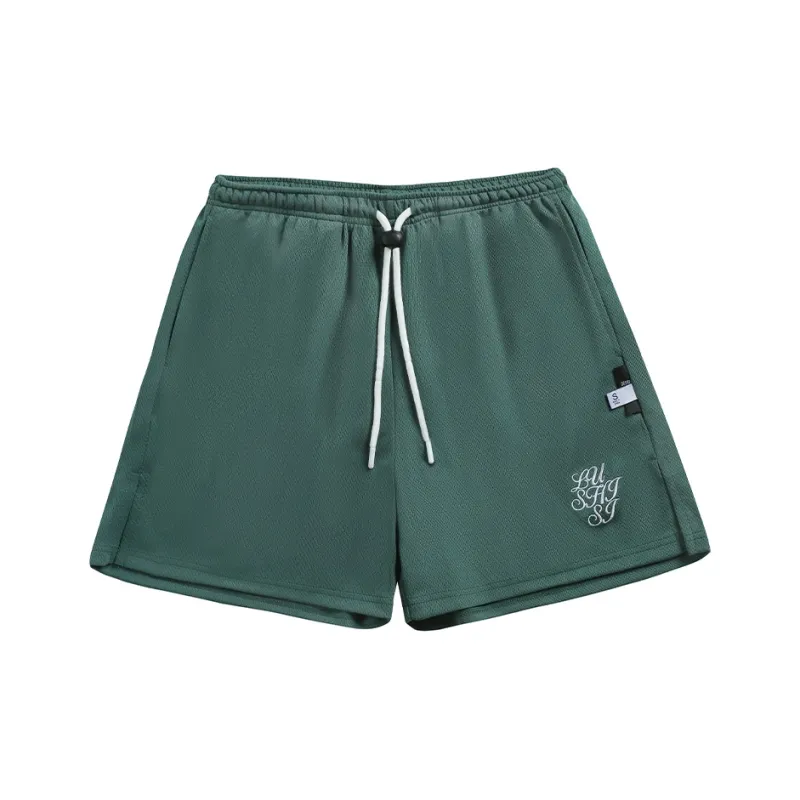LUSHISI Basketball Shorts Unisex-4