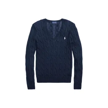 Polo Ralph Lauren Sweater Women's Marine Blue