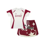 Instant Red+Sparkling Burgundy