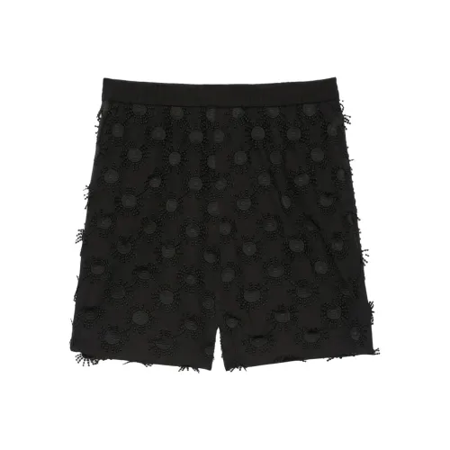 MSGM Beaded Shorts