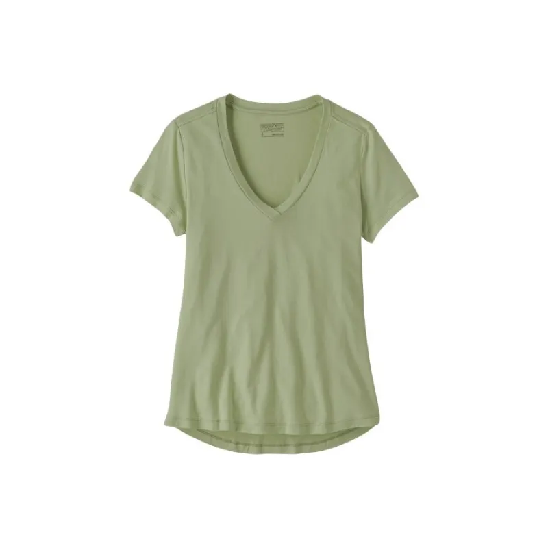 Patagonia Side Current Tee SS23 Regular T Shirt Women's-3