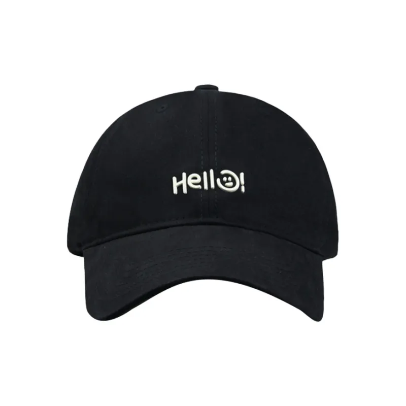Shizhu Cotton Baseball Caps Unisex-2