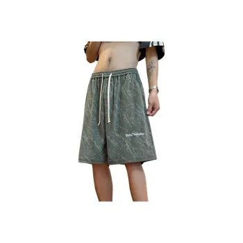 NEAR HERE Casual Shorts Unisex