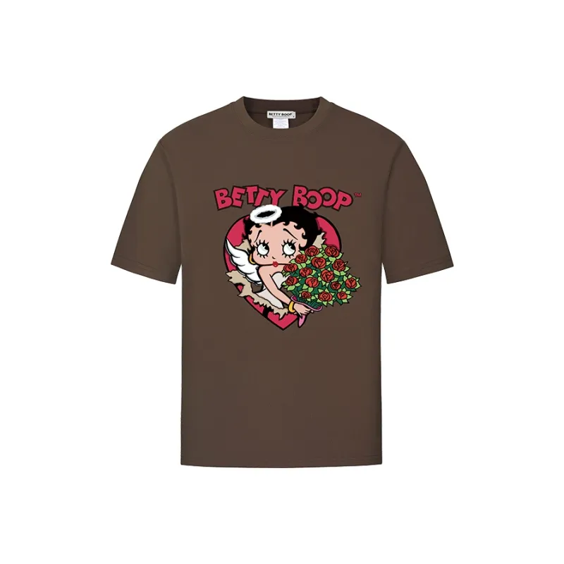 BETTY BOOP T Shirts Unisex-9