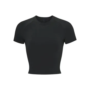 SKIMS T Shirt Women's ONYX/Onyx
