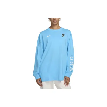 Nike Usa Essentials Women's Nike Long Sleeve Top