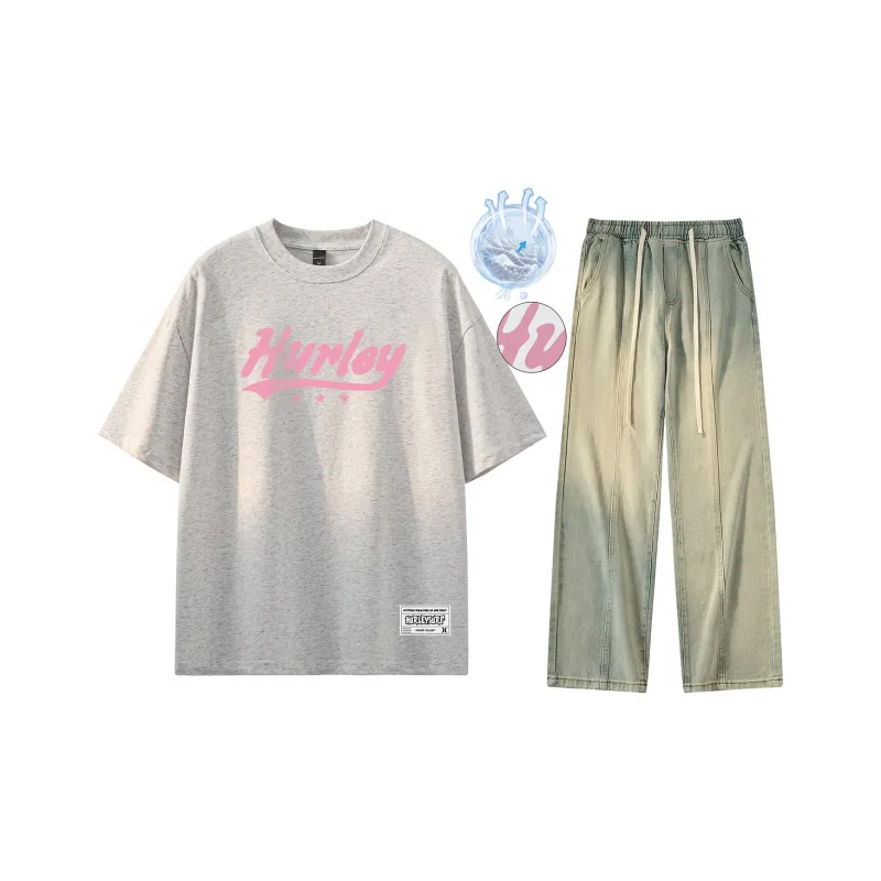 Hurley Casual Sportswear Unisex-42