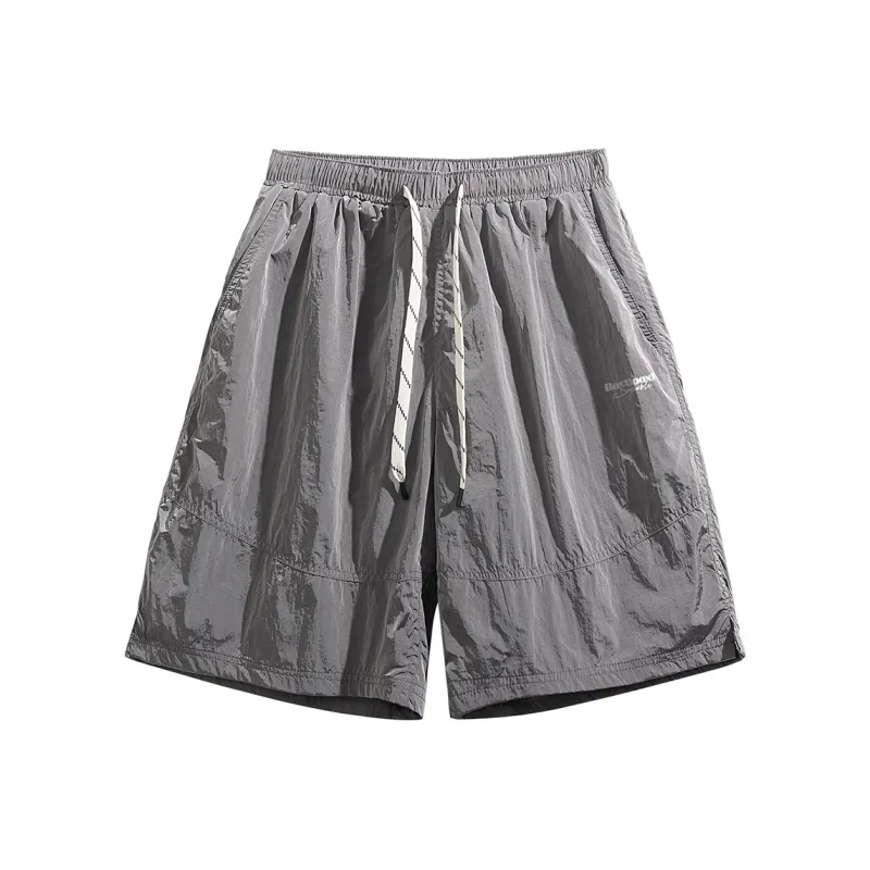 LOOX! Casual Shorts Unisex-6