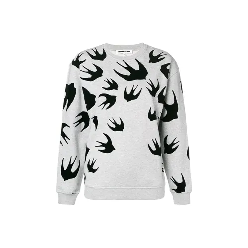 Alexander crocband Sweatshirts Women's Light Gray
