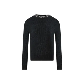 KARL LAGERFELD FW24 Sweater Women's Black