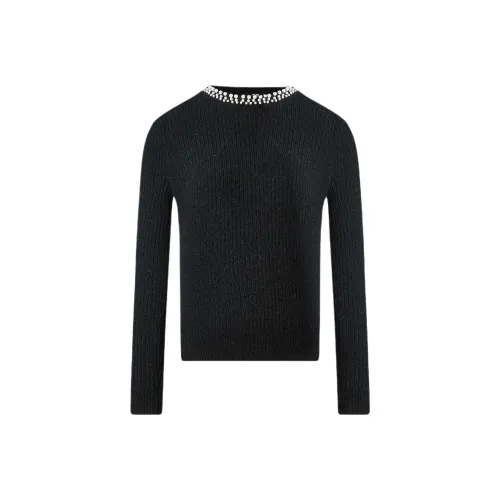 KARL LAGERFELD FW24 sweater Nebraska Women's Black