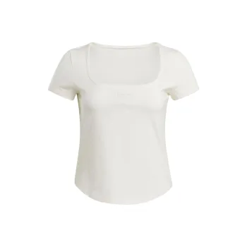 Reebok T-Shirts Women's Ecru