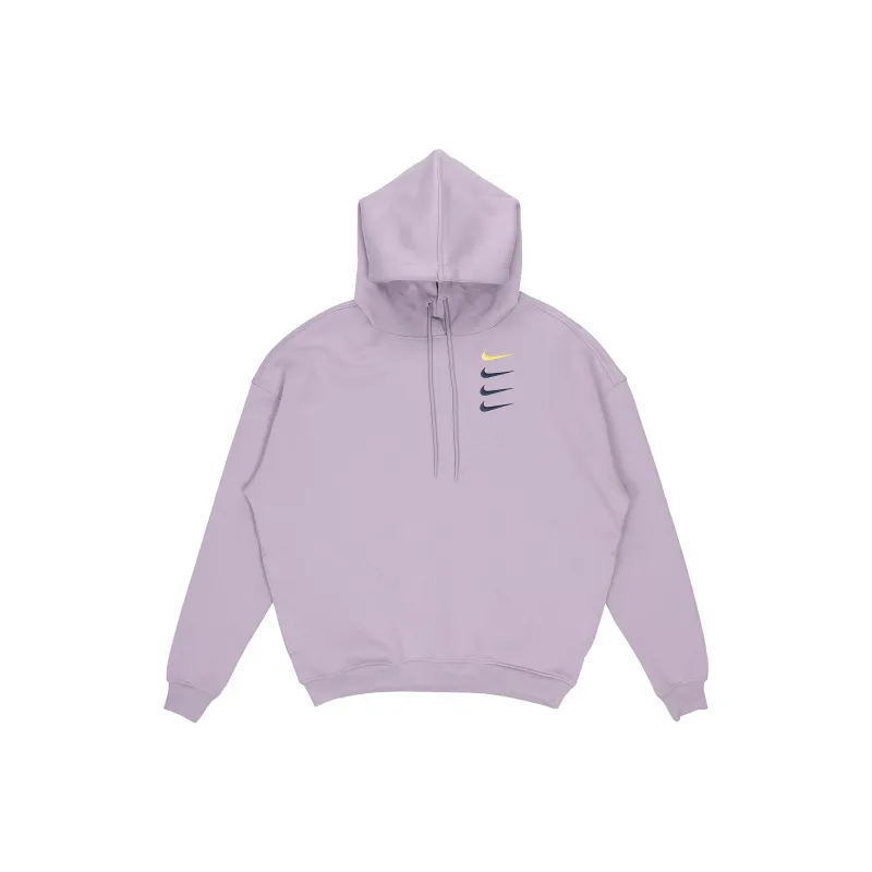Nike Sweatshirts Women's Purple-0